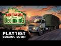 Videoclip de gameplay cu Road Truckers: New Beginning  Toate platformele
