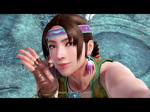 Tekken 7 Lili (Chabonkia) vs Julia (EDGE | RippleGaming)