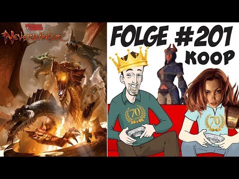 NEVERWINTER #201 ∴ Feuerprüfung Kontroliertes Verbrennen ∴ PS4 ∴ Let's Play Coop/Koop deutsch