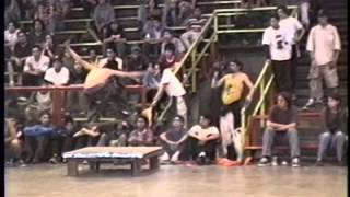 CAMPEONATO SKATEBOARDING DON BOSCO CHILE 1997
