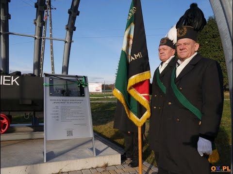 Kaczyce: Wspominają i pamiętają o KWK "Morcinek"