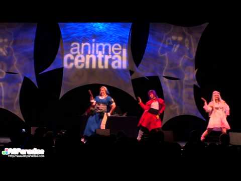 Anime Central 2014 Masquerade - 52 Chrono Crusade