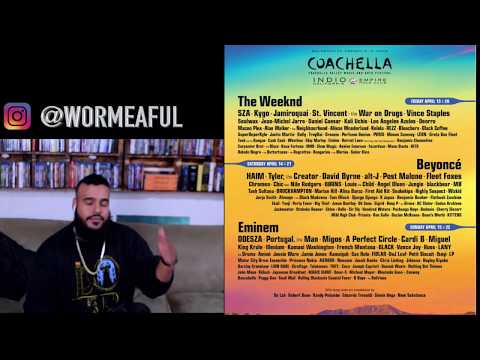 download lagu mp3 mp4 2018 Coachella Lineup, download lagu 2018 Coachella Lineup gratis, unduh video klip 2018 Coachella Lineup