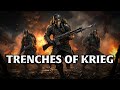 TRENCHES OF KRIEG Death Korps Of Krieg Warhammer 40K Metal