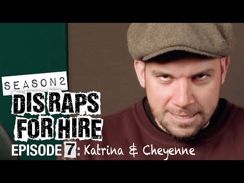 Dis Raps for Hire. Season 2 - Ep. 7