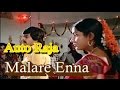 Malare Ennenna Kolam Song HD Auto Raja Movie S P B Hits Sad Songs