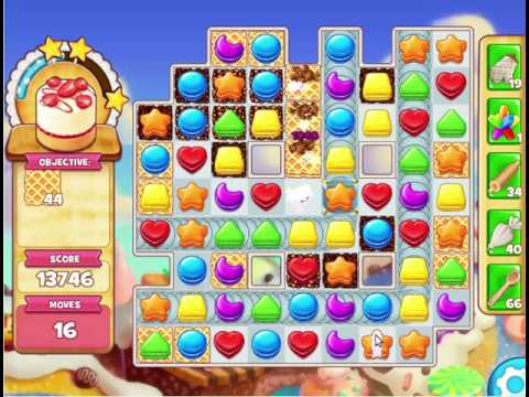 Cookie Jam Level 2800