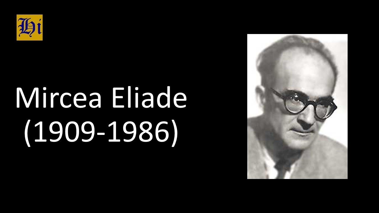 Mircea Eliade | Biografía breve