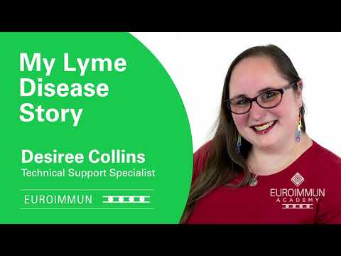 My Lyme Disease Story