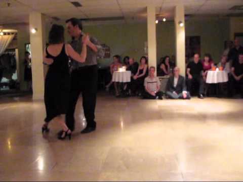 Tomas Howlin et Mireille Painchaud - Recien