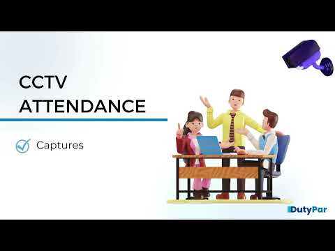 DutyPar - Attendance app