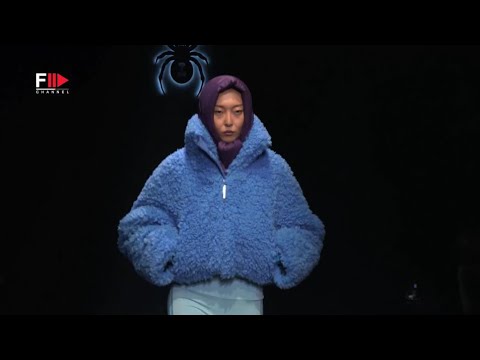 SPYDER KOREA Menswear Fall 2022 Milan - Fashion Channel