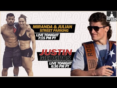 LIVE CALL IN SHOW | Justin Medeiros | Miranda & Julian Alcaraz