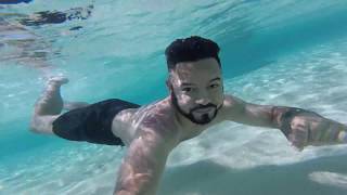 Me fui pa&#39; Cayo Arena como dice Juan Luis Guerra #JBVlog 017