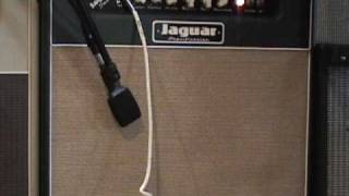 Video thumbnail for Jaguar TWIN 210 amplifier demo with Kingbee Tele by gearmanndude