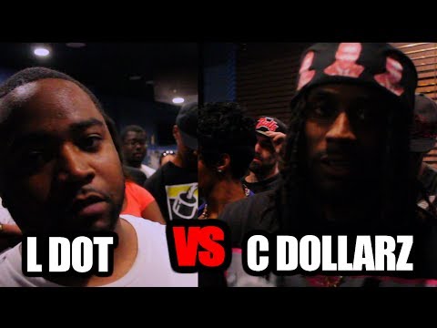 L Dot vs C Dollarz