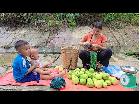 35 Days - The Life of a 17-Year-Old Single Mother, Harvesting, Say Goodbye To The Orphan