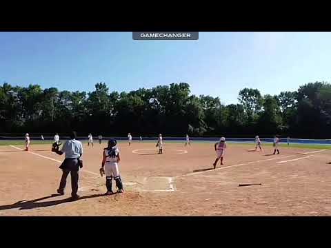 Grand Slam - Nitro Softball Showcase 16U vs. Syracuse Sportszone 16U White