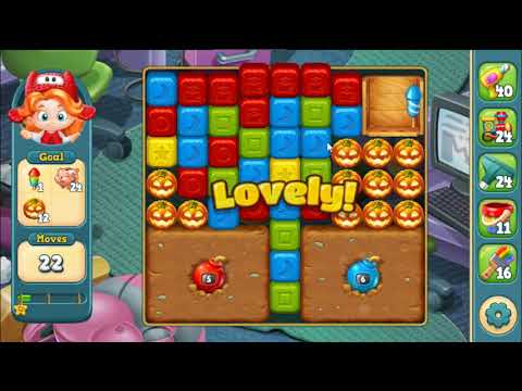 Toy Blast Level 2574