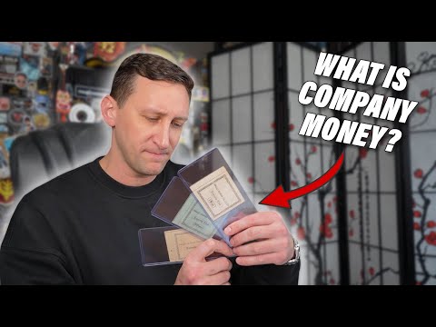 CORPORATE EXONUMIA - What is COMPANY MONEY? (Pawn Hub 27)