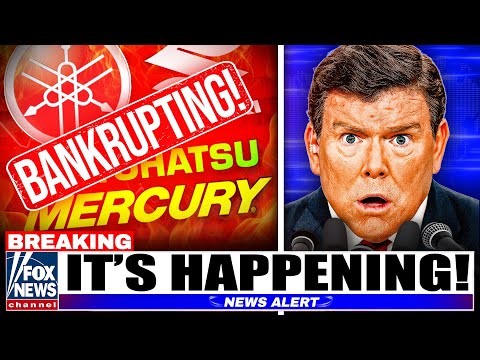 America's Outboard Market Has COLLAPSED: These 4 Brands Won't Survive 2026!!!!