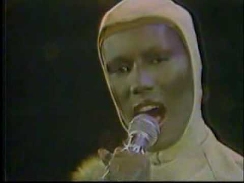 Grace Jones -- Do Or Die
