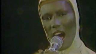 Grace Jones -- Do Or Die