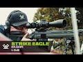Strike Eagle® 5-25x56 FFP Overview