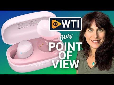 TOZO A1 Mini Bluetooth 5.3 Wireless Earbuds - WTI product video review