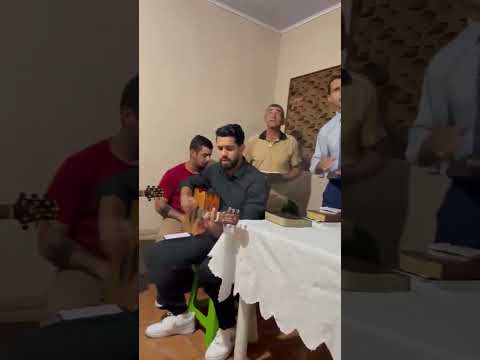 "Livre estou"   com nossos irmão de primeiro de maio parana.
