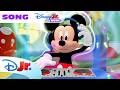 Mickey Mouse Clubhouse Remix With DJ Mickey 🪩 Lenny Pearce Toddler Techno Disneyjr