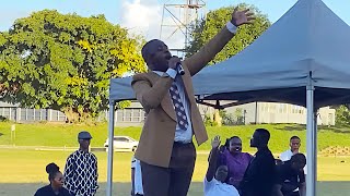 Download lagu Mangobe - Worship🔥 Noma beyiswa ekufeni, Sbanisevangeli, Gabhisa, Ray, Fezile and Musa Dube mp3