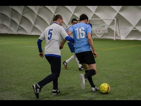 07.03.2018 III Liga D - BWI vs. HAYS