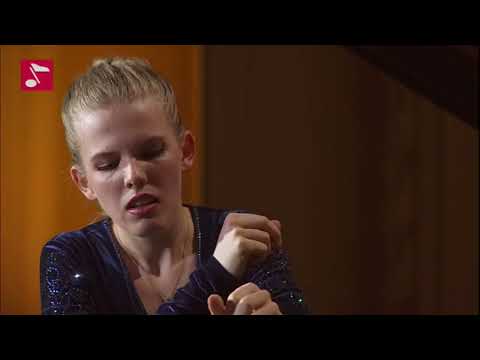 Eva Gevorgyan, Scriabin 24 Preludes (from the II round of Rachmaninoff competition)