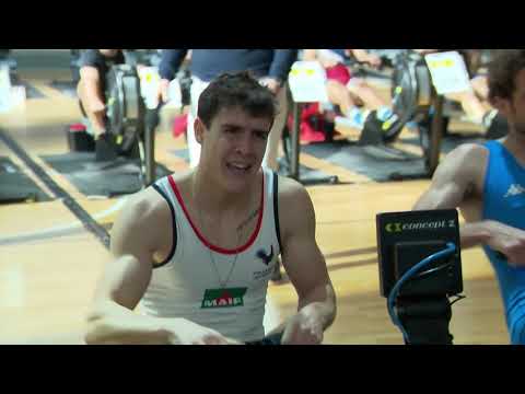 2020 FISA World Rowing Indoor Championships - Full Highlights