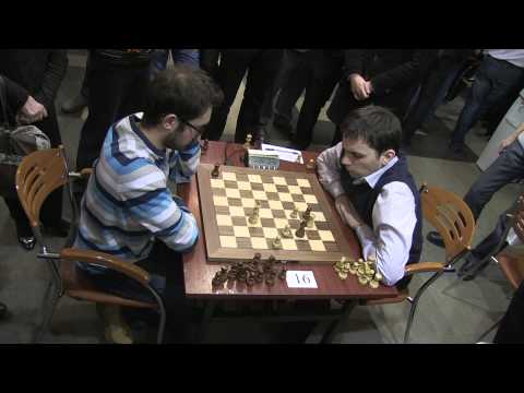 Aeroflot open - 2013 Rapid 1-4 tour