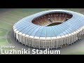 World Cup 2018: Things you should know about Moscow's Luzhniki Stadium
