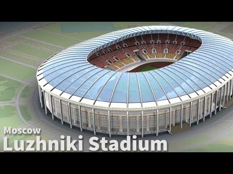 World Cup 2018: Things you should know about Moscow's Luzhniki Stadium