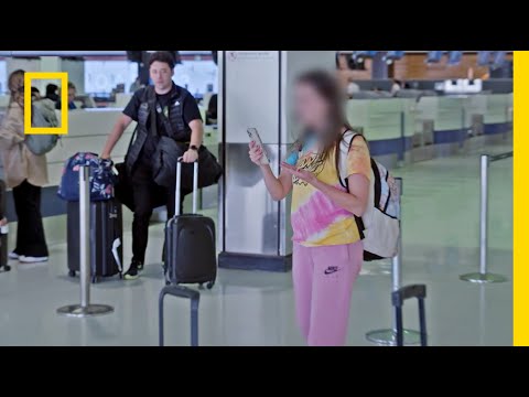 Pasażerka straciła swój bagaż i wpadła w szał! | Sydney: lotnisko pod kontrolą