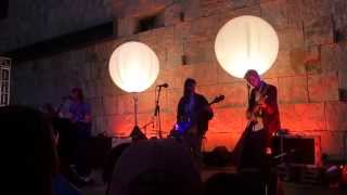 Ducktails - Head Banging In The Mirror Live At The Getty 2015