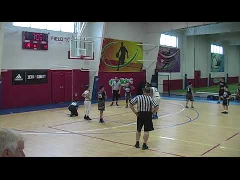 Hoop Stars v  Metro West Swarm