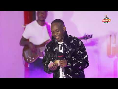 Comedy Store Uganda July 2023 (Lazio Wednesdays) - Mc Mariachi