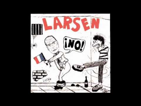 Larsen - Lucha contra el tecno