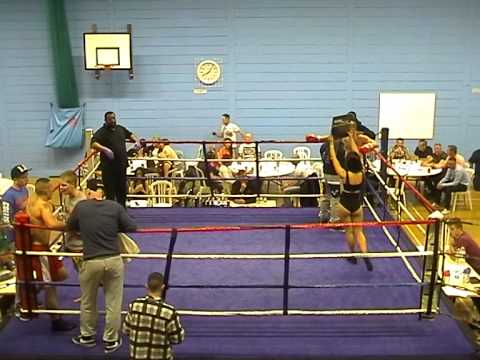 Danny Sergiu vs. Tommy Jenkins