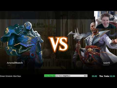 Izzet Drakes In Standard! Learning MTGA for Twitch Rivals!