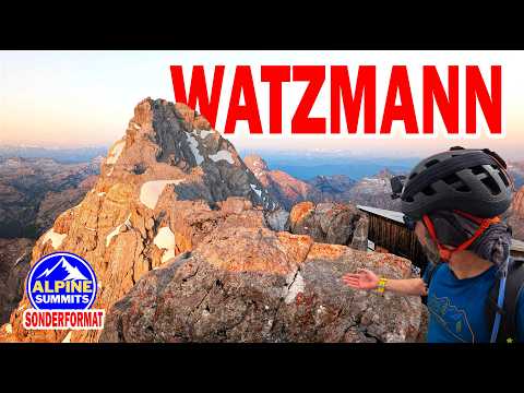 WATZMANN ÜBERSCHREITUNG | Alles was DU wissen solltest #watzmann #bergsteigen #berchtesgaden