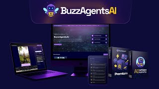 BuzzAgentsAI Review 2026 - Automate Social Media Content 24/7