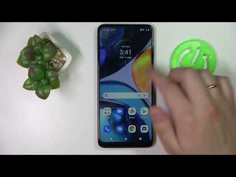 How to Enable the Number Row at the Keyboard of MOTOROLA Moto G22
