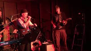 Big Lies by Normil Hawaiians, live at DOK Artist Space, Leith, 25.8.17