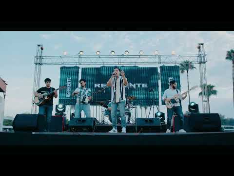 Referente - El Inocente (en vivo)